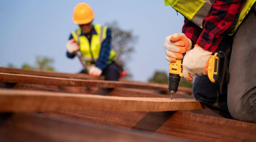Expert top industrial roofings services in Ludlow, MA